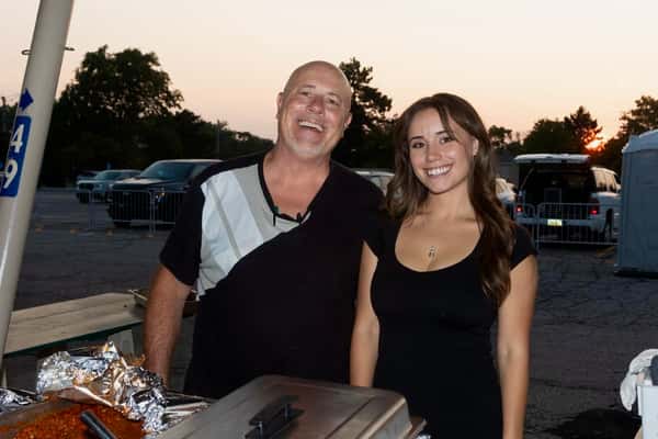 Bob & Megan