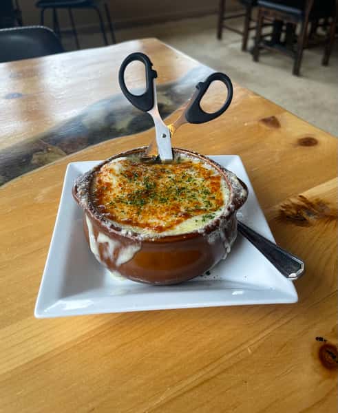 french onion soup