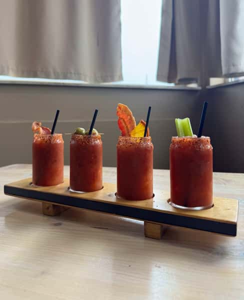 The Mary Sampler