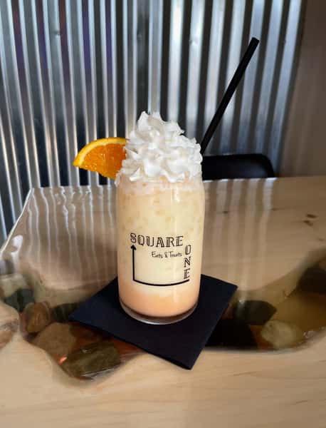 Spiked Orange Creamsicle