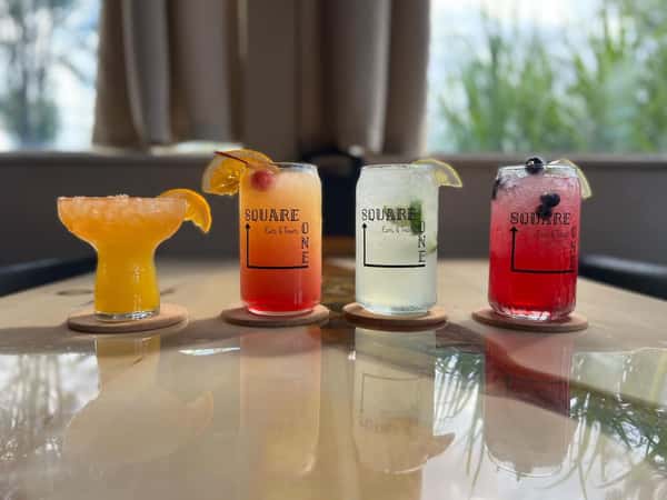 cocktails