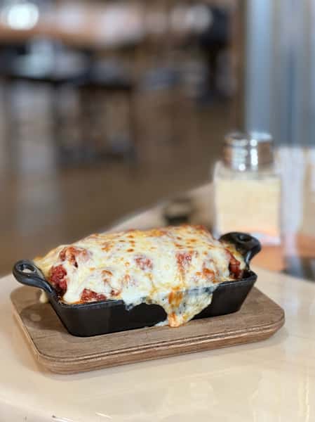 Bob's Lasagna