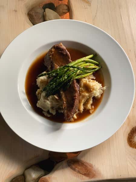 Beef Short Ribs