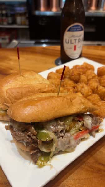 Philly Cheesesteak