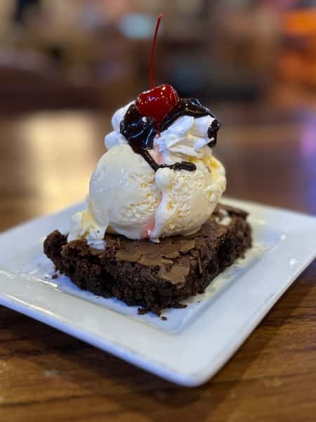 Brownie Sunday