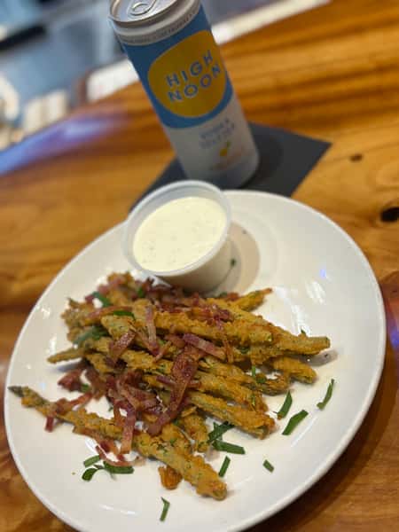 Asparagus Fries