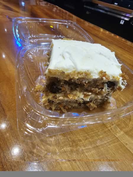 Carrot Cake