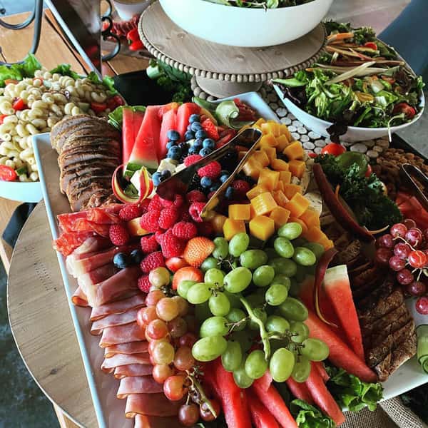 fruit platter