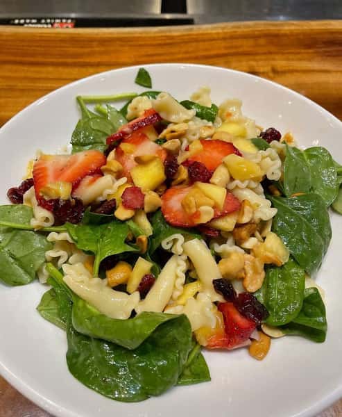 Tutti Frutti Pasta Salad