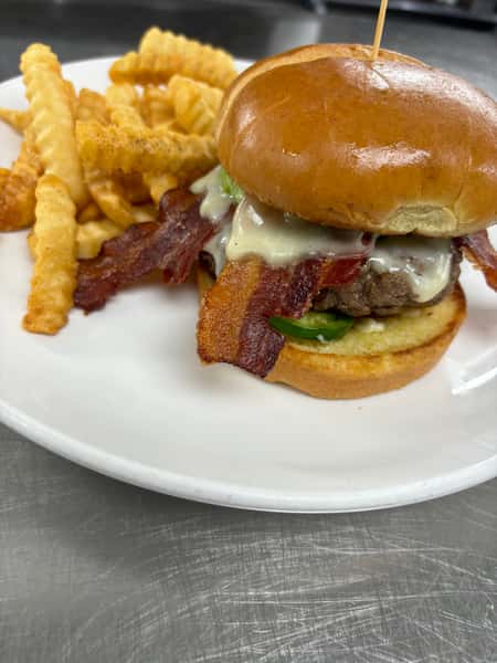 California Burger