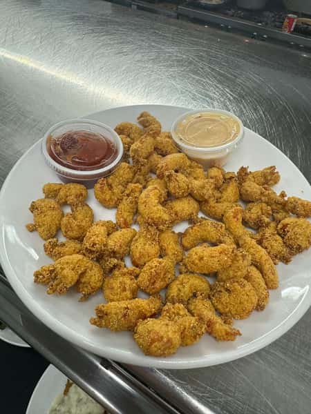 Fried Crawfish Tails