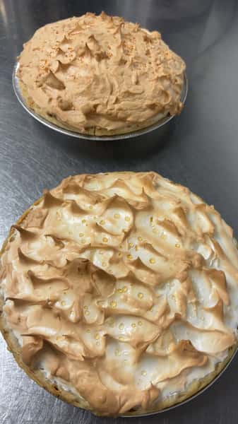 Lemon Meringue Pie
