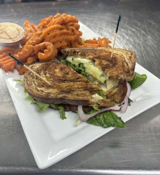 Avocado Sandwich