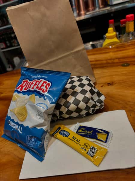$10 Brown Bag Special