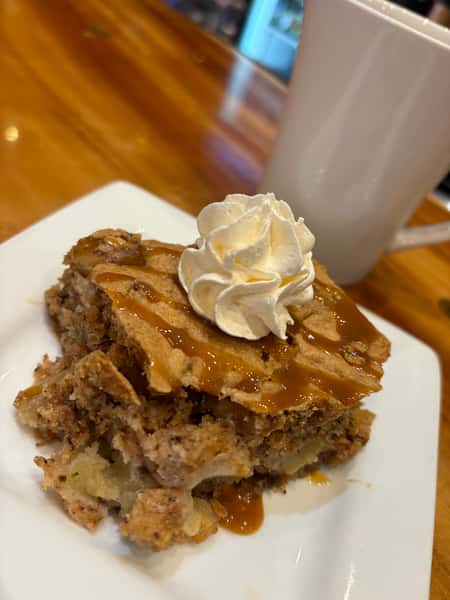 Apple Spice Cake