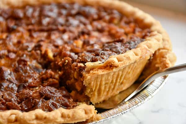 pecan pie