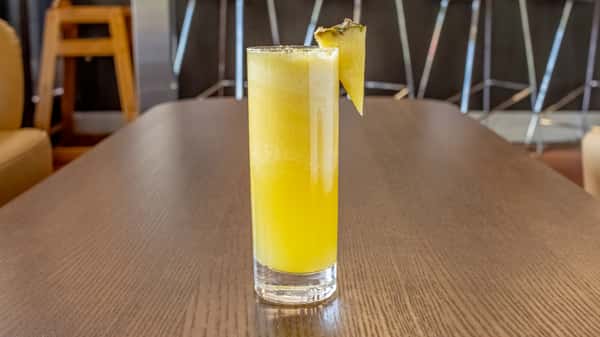 Pineapple Mint Lemonade