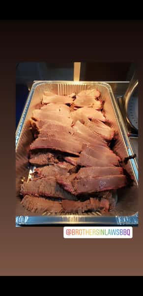 Sliced Beef