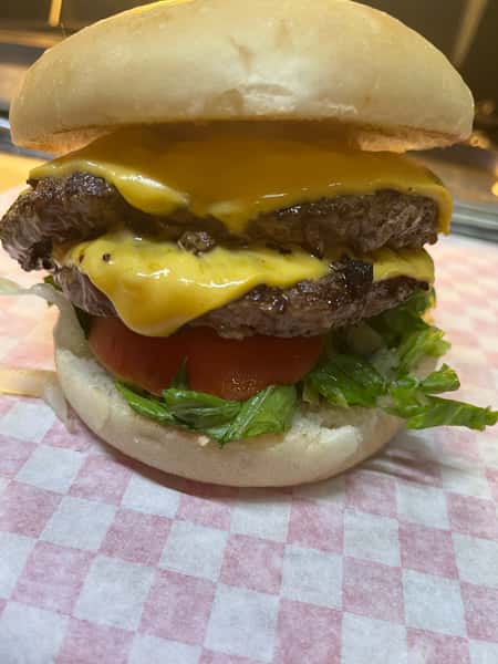Brother twin burger