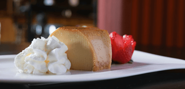 flan