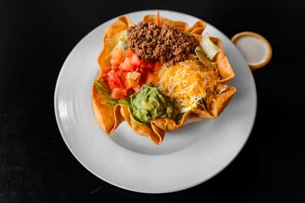 TACO SALAD