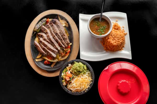 STEAK FAJITAS