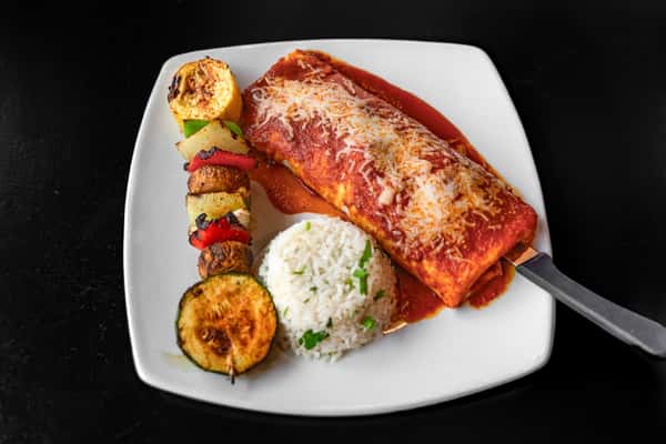 BURRITO DEL MAR