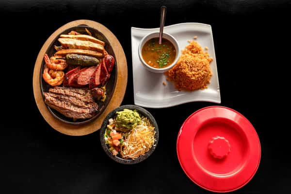 FLAMED PARRILLA