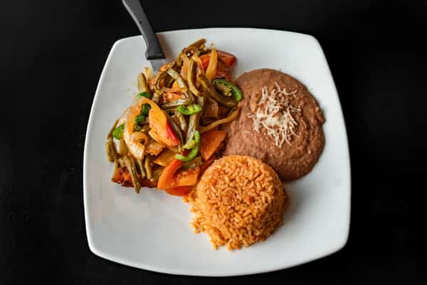 POLLO MONTEREY