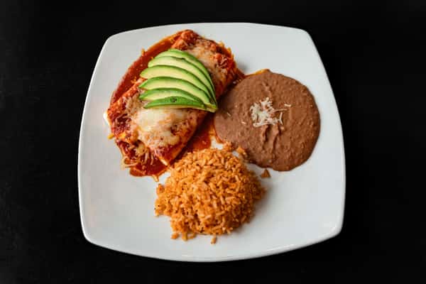 ENCHILADAS DIABLO