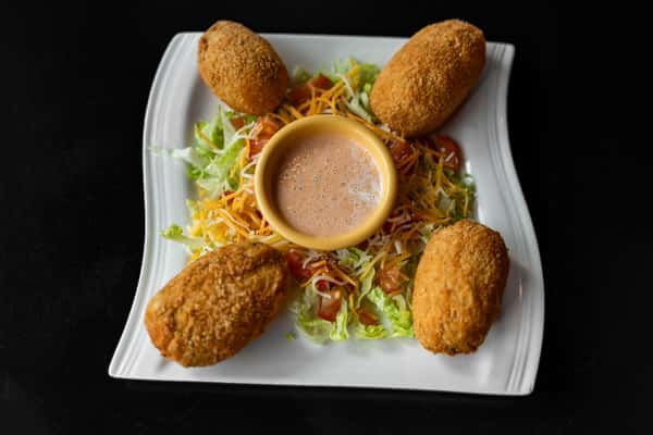 FLAUTAS APPETIZER