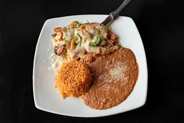 POLLO A LA CREMA