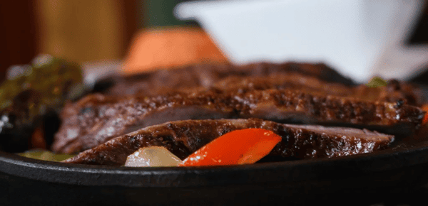 fajitas