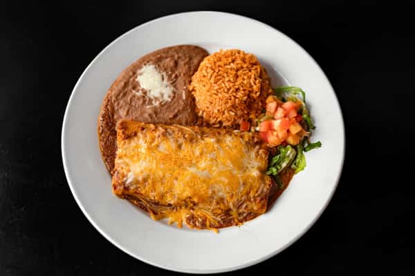 ENCHILADAS VERDES