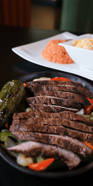 steak