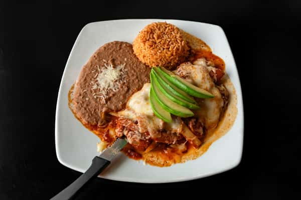 POLLO CHIPOTLE