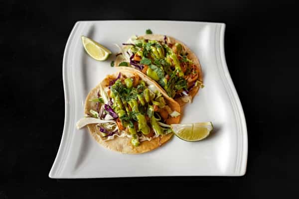 DEL MAR TACO PLATE