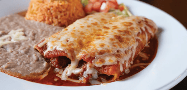enchiladas