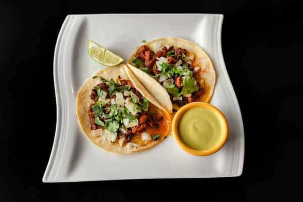 AL PASTOR TACO PLATE