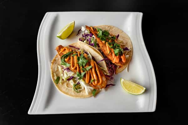 FISH TACO PLATE
