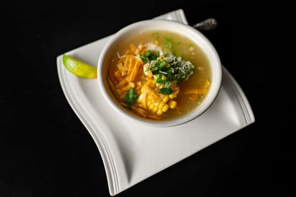 TORTILLA SOUP