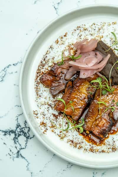 Crispy Pork Belly