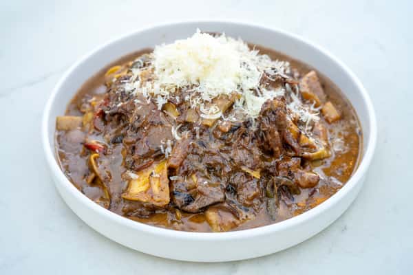 Short Rib Papardelle
