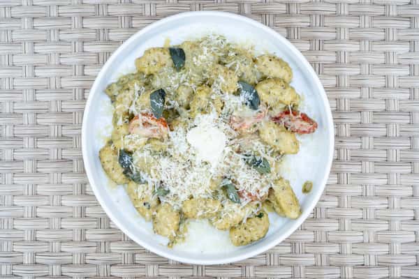 Lobster Gnocchi