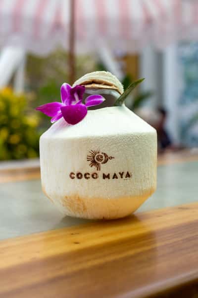 Coconut Water