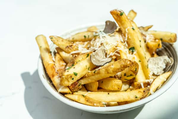 Truffle Fries