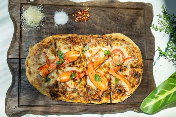 Maine Lobster Flatbread