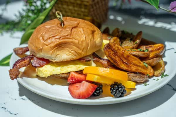 Breakfast Sandwich