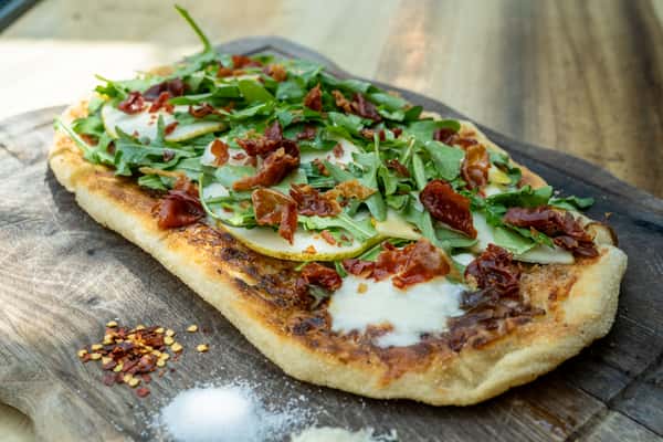 Seasonal Flatbread