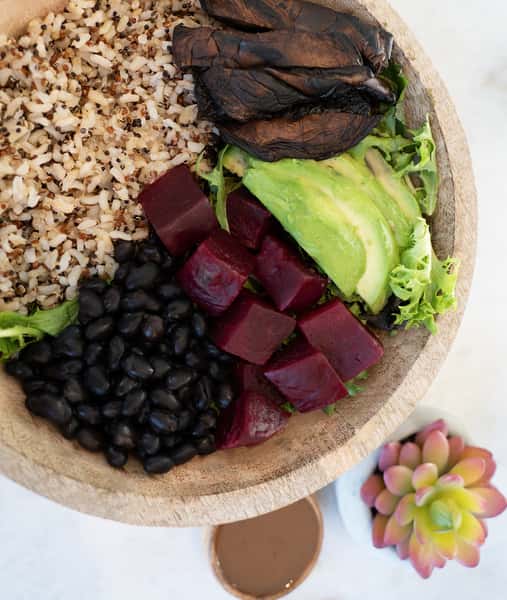 B's Vegan Bowl